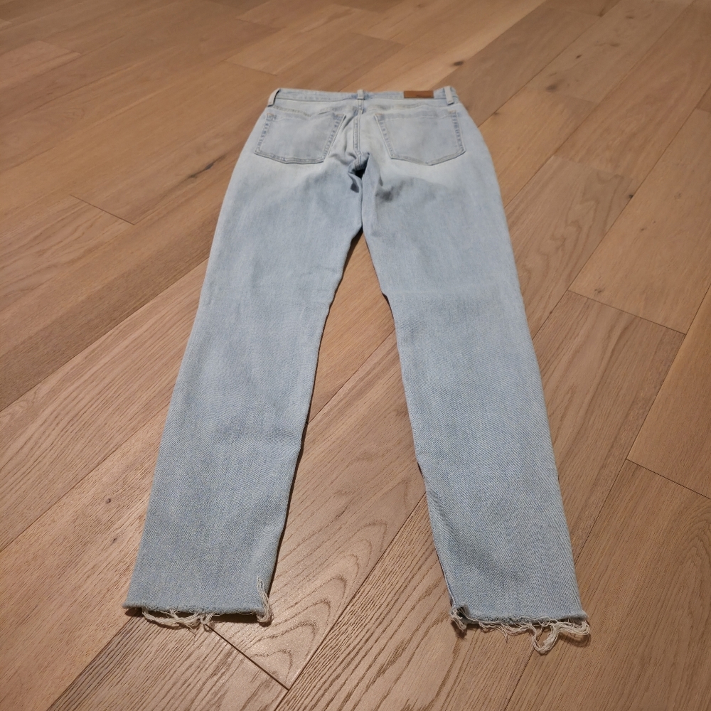 Revtown High Rise Skinny - Picture 2 of 4